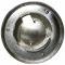 Auto Pro USA VSW Steering Wheel OE Series Horn Cap, Satin Horn Cap, Chevy Blue Bow Tie STE1015-19S