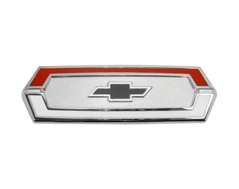 AMD Tailgate Emblem, Bowtie Logo, 68 El Camino T-4845