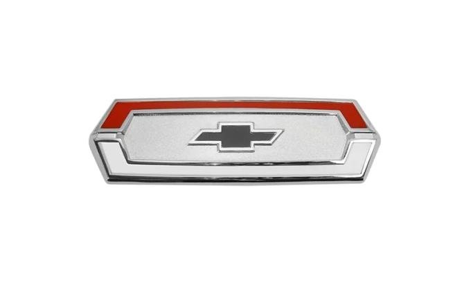 AMD Tailgate Emblem, Bowtie Logo, 68 El Camino T-4845