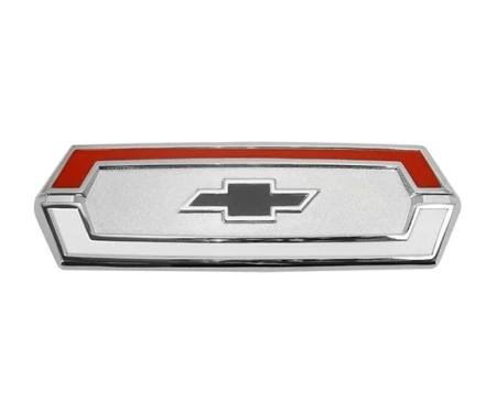 AMD Tailgate Emblem, Bowtie Logo, 68 El Camino T-4845