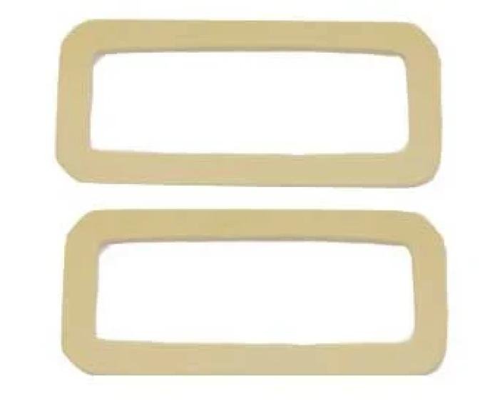 AMD Parking Lamp Lens Gaskets, LH/RH Pair J-5198