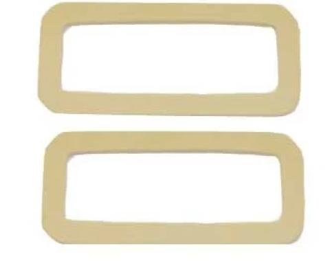 AMD Parking Lamp Lens Gaskets, LH/RH Pair J-5198