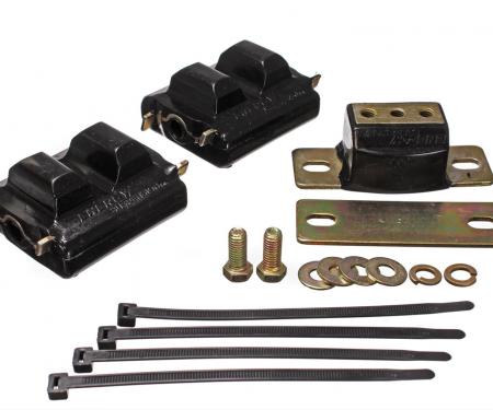 Energy Suspension Black Engine Mount Kit 3.1130G