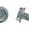 AMK 1970 Chevrolet Chevelle 14 piece Speaker > Dash W Ac Hex Washer Ab & B Screws, Spring Nuts G-5965