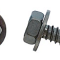AMK 1964 Chevrolet Chevelle 7 piece Heater Box & Blower Hsng > Firewall Hex Ab Flat Sems Stamped Nuts G-5477
