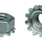 AMK 1965 Chevrolet Chevelle 8 piece Stereo Adapter > Dash Hex Bolts, Panhead Pn Screws, External Keps G-5590