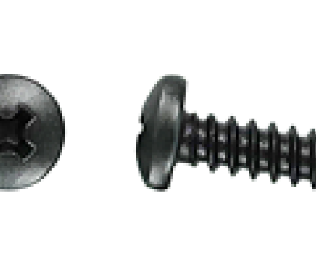 AMK 1968 Chevrolet Chevelle 12 piece Dash Pad .56 Deep #10 Stmped Nuts, Panhead Pn Ab Screws G-7539
