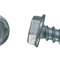 AMK 1964 Pontiac GTO 36 piece Grilles - Rh & Lh Hex Washer Screws, Grommets, Sleeves, U-Nuts G-7305