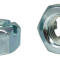 AMK 1970 Chevrolet Chevelle 20 piece Steering Linkage & Ball Joints Slotted Nuts, Cotter Pins G-5858
