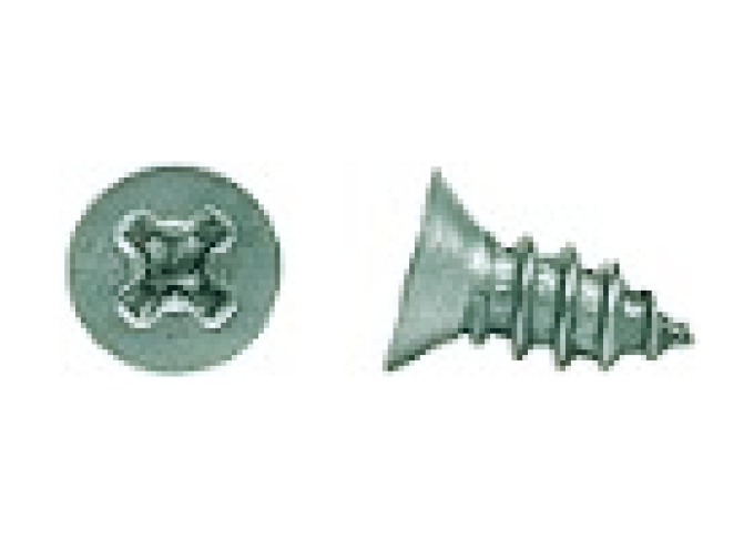 AMK 1964 Chevrolet Chevelle 18 piece Mouldings @ Door/Qter Trim Panel Tops Panhead Flat Ab Screws G-6672