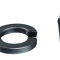 AMK 1964 Chevrolet Chevelle 14 piece Body Mounts @ Radiator Support Original Bolts, Nuts, Wa's, Shims G-5498