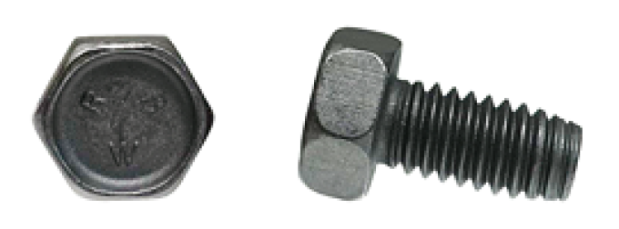AMK 1964 Chevrolet Chevelle 2 piece Brake Hose Brackets (Fr) > Frame Hex C Screws G-5620
