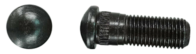 AMK 1964 Chevrolet Chevelle 10 piece Wheel Studs - 2 Wheels 7/16-20 X 1.38" Long Hub Bolts G-6583