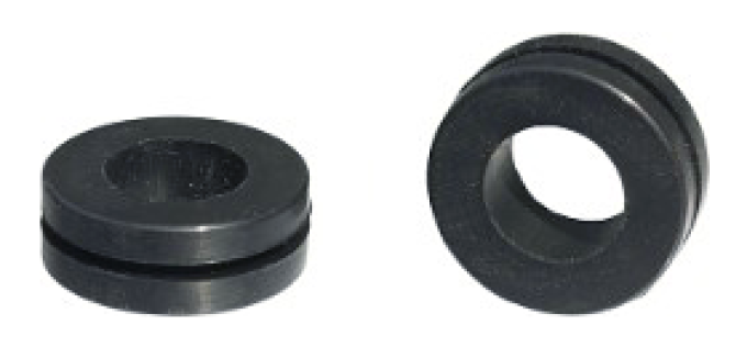 AMK 1966 Pontiac GTO 32 piece Grilles - Rh & Lh Hex Washer Screws, Grommets, Sleeves, U-Nuts G-7303