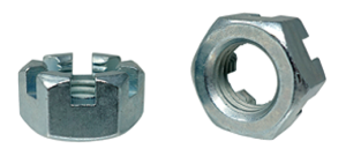 AMK 1970 Chevrolet Chevelle 20 piece Steering Linkage & Ball Joints Slotted Nuts, Cotter Pins G-5858
