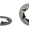 AMK 1970 Pontiac GTO 36 piece Bumper (Rr) Brackets > Body Pointed Hex Bolts, Flat Wa's, Retainers G-7466