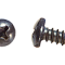 AMK 1966 Chevrolet Chevelle 23 piece Instr Panel Trim Plates Panhead Pn Bt & Hex Washer Ab Screws G-5610