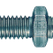 AMK 1964 Pontiac GTO 4 piece Water Neck Hex Bolt, Hex Clr Stud, Flat Wa's G-7594