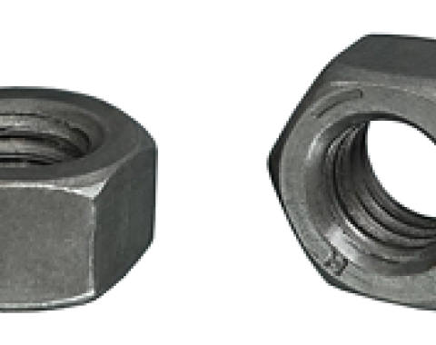 AMK 1969 Pontiac GTO 8 piece Bumper Bracket (Rr) Center Hex Bolt, Flat Wa's, Hex Nut, Shims G-7416