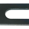 AMK 1969 Pontiac GTO 8 piece Bumper Bracket (Rr) Center Hex Bolt, Flat Wa's, Hex Nut, Shims G-7416