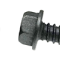 AMK 1968 Pontiac Firebird 3 piece Ignition Coil & Strap Hex Washer Ab Screw, Slt Round Ms, Sprg Nut G-7638