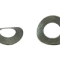 AMK 1964 Chevrolet Chevelle 4 piece Radio Control Shafts & Knobs Special Thin Hex Nuts, Spring Wa's G-4821