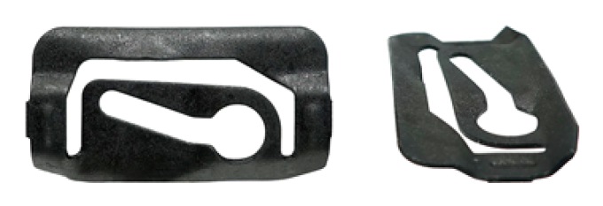AMK 1968 Chevrolet Chevelle 20 piece Window (Rr) Mouldings Retaining Clips G-6549