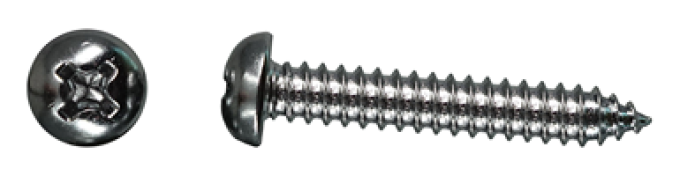 AMK 1968 Chevrolet Chevelle 8 piece Armrest Pad & Base @ Rr Seats - Coupe Panhead Flat B & Panhead Round Ab Screws G-6683