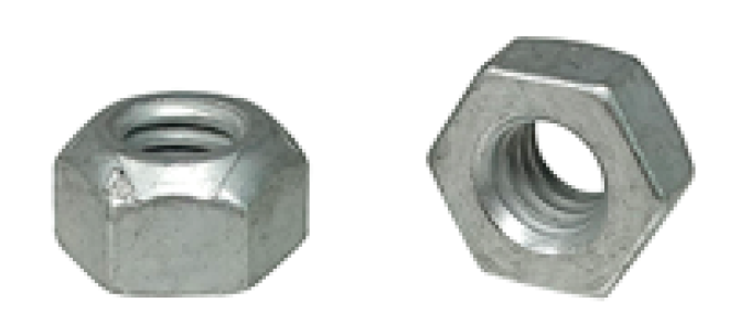 AMK 1968 Pontiac GTO 8 piece Headlamp Body Brkt's (Exc Crm Bumper) Hex Washer Ab Screws, Sprg Nuts G-7381