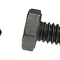 AMK 1968 Chevrolet Camaro 6 piece Smog Pump Elbow, Diverter Valve - 396 Hex Bolts, Split Wa's G-4895