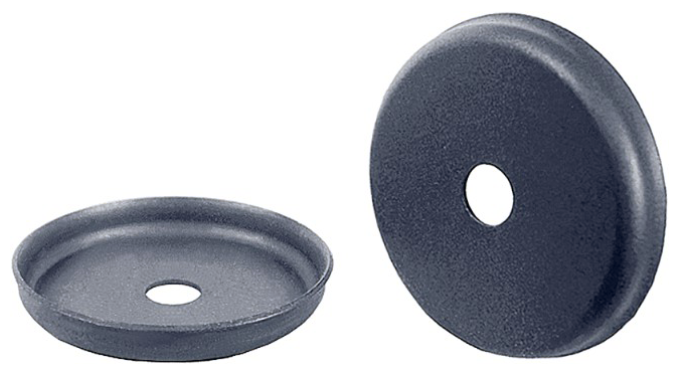 AMK 1966 Chevrolet Chevelle 12 piece Wheelhouses > Fenders (Also in Wh Kit) Hex Pp Coni Sems Cup Wa's, U-Nuts G-5869