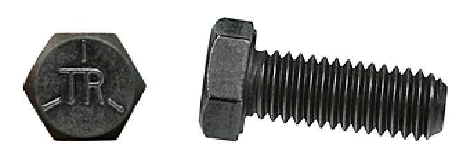 AMK 1964 Pontiac GTO 4 piece Water Neck Hex Bolt, Hex Clr Stud, Flat Wa's G-7594