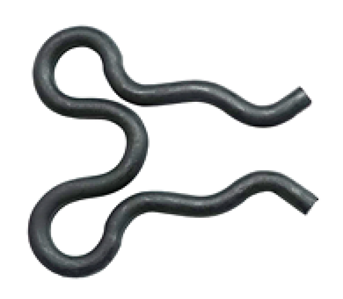 AMK 1964 Chevrolet Chevelle 5 piece Brake Cables Wire Type Retainers, Hex Nuts G-4642