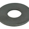 AMK 1964 Pontiac GTO 5 piece Hood Latch Catch, Pilot & Stop Hex Washer T Screws, Flat Wa's G-7322