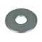 AMK 1966 Pontiac GTO 6 piece Ash Tray Retainer Panhead Round Washer Ab, Sprng Nuts, Flat Washer G-7488