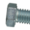 AMK 1969 Pontiac GTO 8 piece Bumper Bracket (Rr) Center Hex Bolt, Flat Wa's, Hex Nut, Shims G-7416
