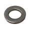 AMK 1970 Chevrolet Camaro 5 piece Starter & Brace - 307, 350, 396 A/T 1.84 & 4.69 Flange Bolts, Sems Nut, Washer G-5152