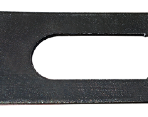 AMK 1968 Pontiac GTO 7 piece Bumper Bracket (Rr) Center Hex Bolt, Flat Wa, U-Nut, Shims G-7415