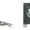 AMK 1966 Chevrolet Chevelle 16 piece Instrument Bezel > Dash Hex Washer Ab Screws, Sprng Nuts G-5635