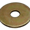AMK 1966 Chevrolet Chevelle 30 piece Quarter Panel Extensions Coni Keps Nuts, Flat Wa's, Sealer G-6340