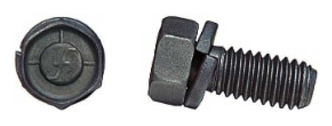 AMK 1967 Chevrolet Chevelle 6 piece Shifter Cable & Seal Retainer U-Rtnrs, Hex Washer Screws, Split Sems G-5676