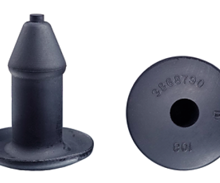 AMK 1964 Chevrolet Chevelle 7 piece Insulation > Firewall Rubber Retainers G-6136
