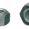 AMK 1965 Pontiac GTO 24 piece Bumper (Fr) Stainless Steel Capped Bolts, Flat & Rbr Wa's, Nuts G-7340