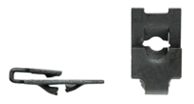 AMK 1966 Chevrolet Chevelle 12 piece Console > Floor Panhead Pn & Panhead Truss Screws, Spr Nuts G-6568