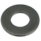 AMK 1965 Pontiac GTO 2 piece Hood Latch Vertical Support Hex Type-T Screw, Flat Washer G-7352