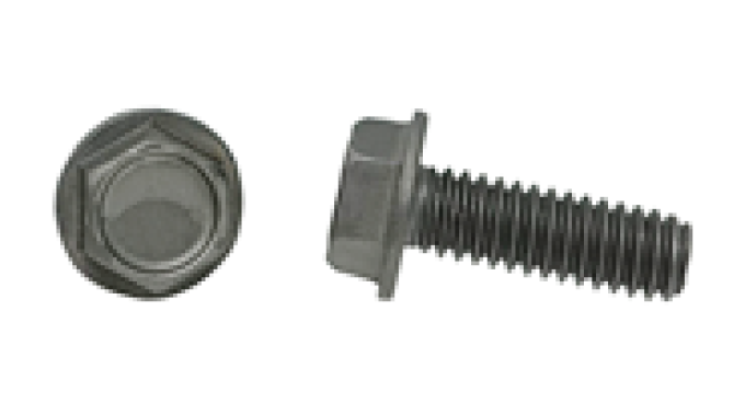AMK 1968 Pontiac GTO 5 piece Heater Control & Support > Dash Hex Washer Ab Screws, Hex Washer Ms's G-7530