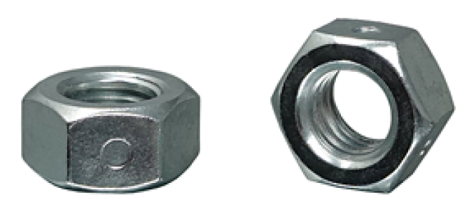 AMK 1964 Pontiac GTO 28 piece Bumper (Rr) Brackets Hex Bolts, Toothed & Clipped Wa's, Nuts G-7342