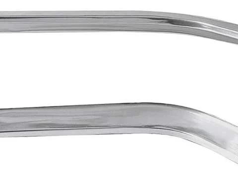 AMD Taillight Bezel, LH or RH, 66 Chevelle P-PZ00320