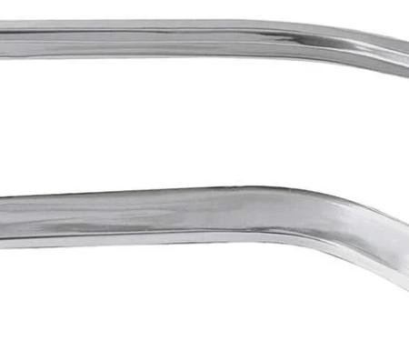 AMD Taillight Bezel, LH or RH, 66 Chevelle P-PZ00320