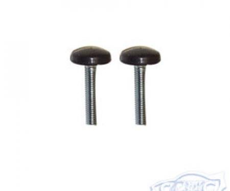 Soffseal 1964-1966 Hood Adjustment Bolt & Bumper Set SS-6022